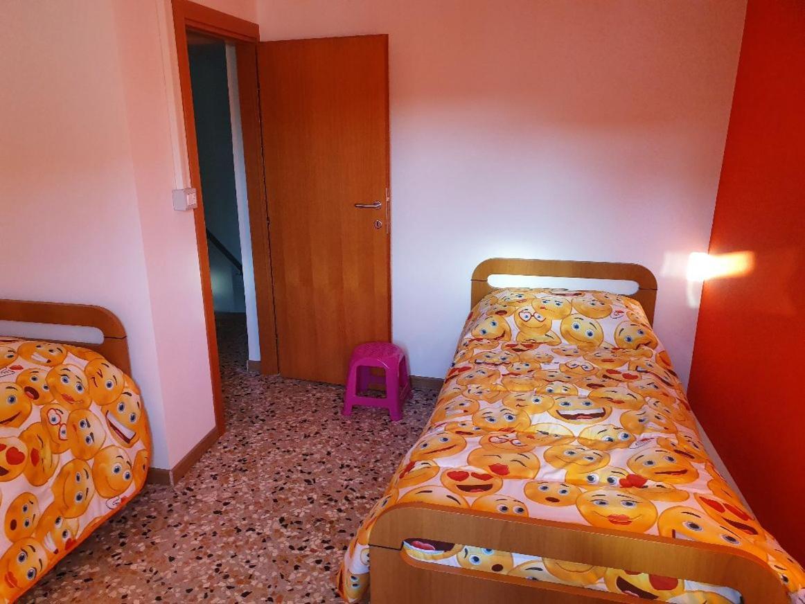 Apartamento Happy House Morsano Morsano al Tagliamento Exterior foto